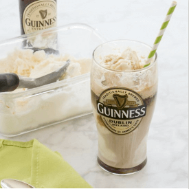 Guiness Float