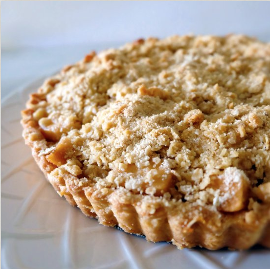 Thanksgiving recipe blog apple pie