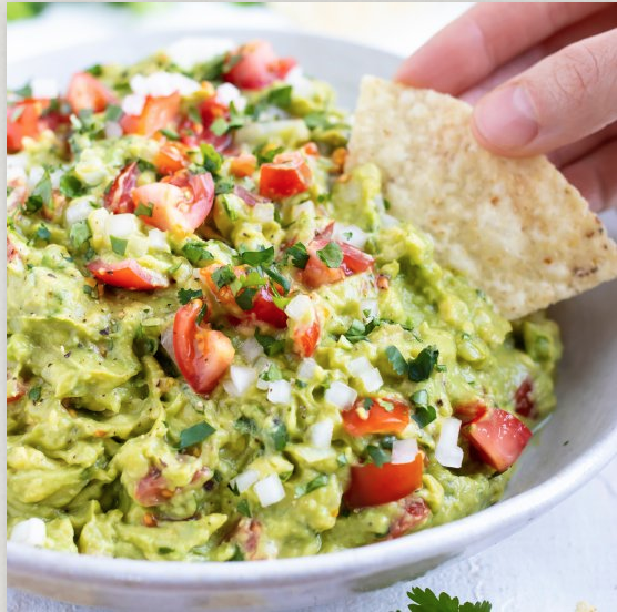 Classic Guacamole recipe, Cinco de Mayo blog