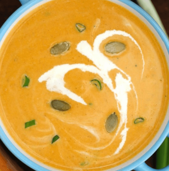 Butternut Squash Soup Recipe