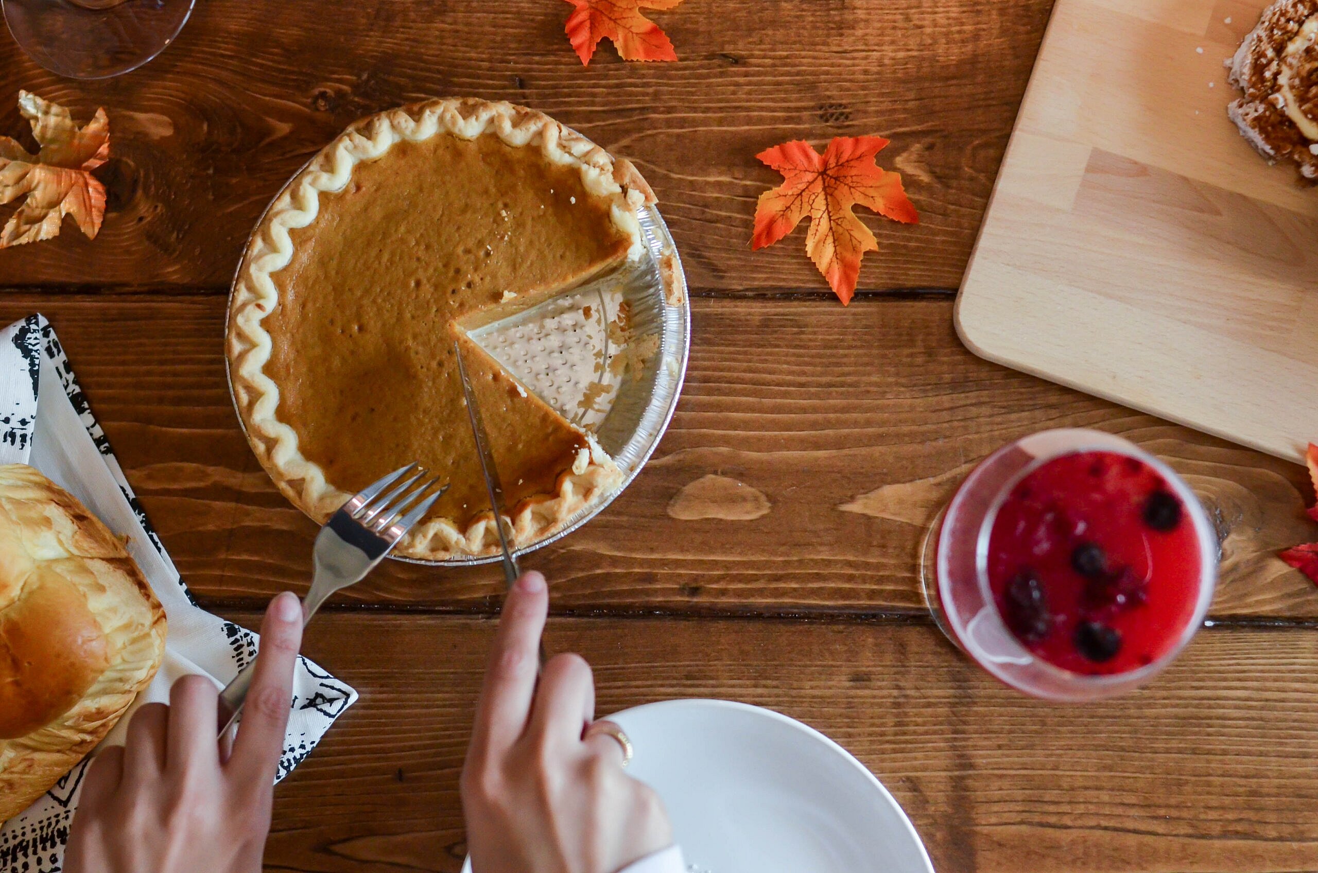 Thanksgiving Recipe Blog