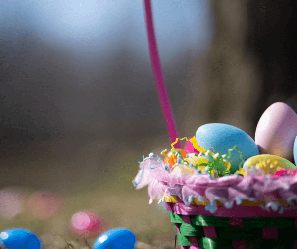 Easter Egg hunt