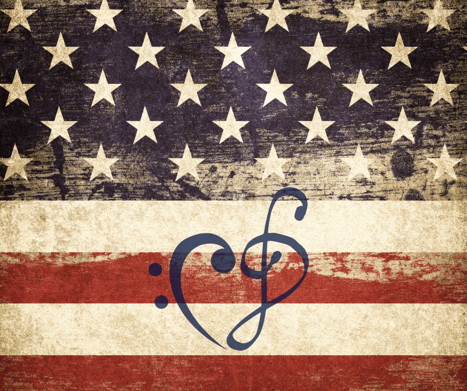 4th of July Music Blog