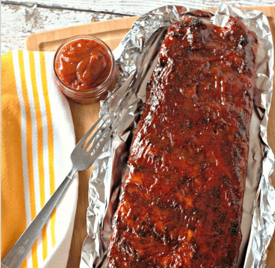 St. Louis Style Ribs