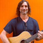 Al Dibisceglie, Guitar Teacher at Center Stage