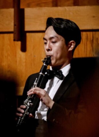 Huyn Min Lee, Clarinet & Piano Teacher at Center Stage Music Center