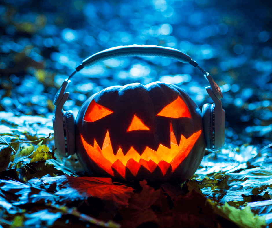 🎃Halloween Headphones