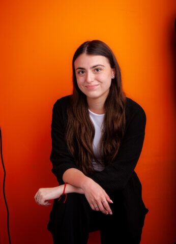 Gianna DeFillipis, Voice and piano teacher at Center Stage