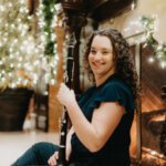 Shannon Frank, Piano and woodwind teacher at Center Stage Music Center