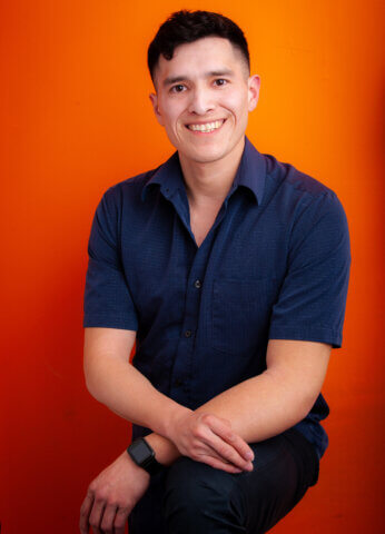 Kevin Velez Luna Headshot