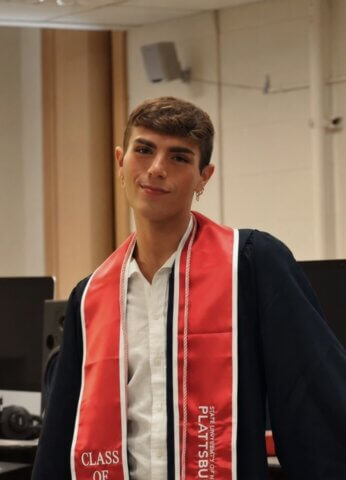 Evan Hoffman, Vocal teacher at Center Stage Music Center